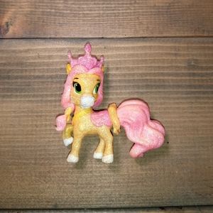 Disney Princess Palace Pet Mini Figure Belle's Pony Petite House